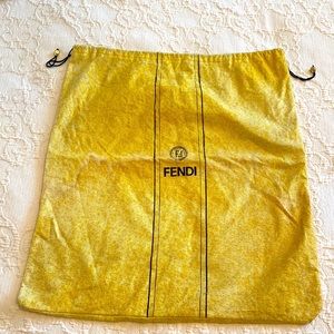 Fendi Dust Bag